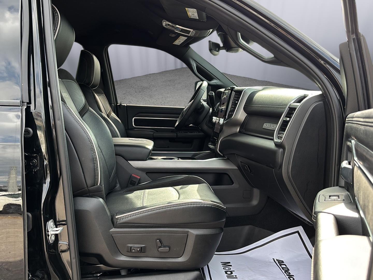 2025 RAM 2500 Laramie