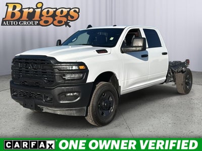 2025 RAM 2500 Tradesman