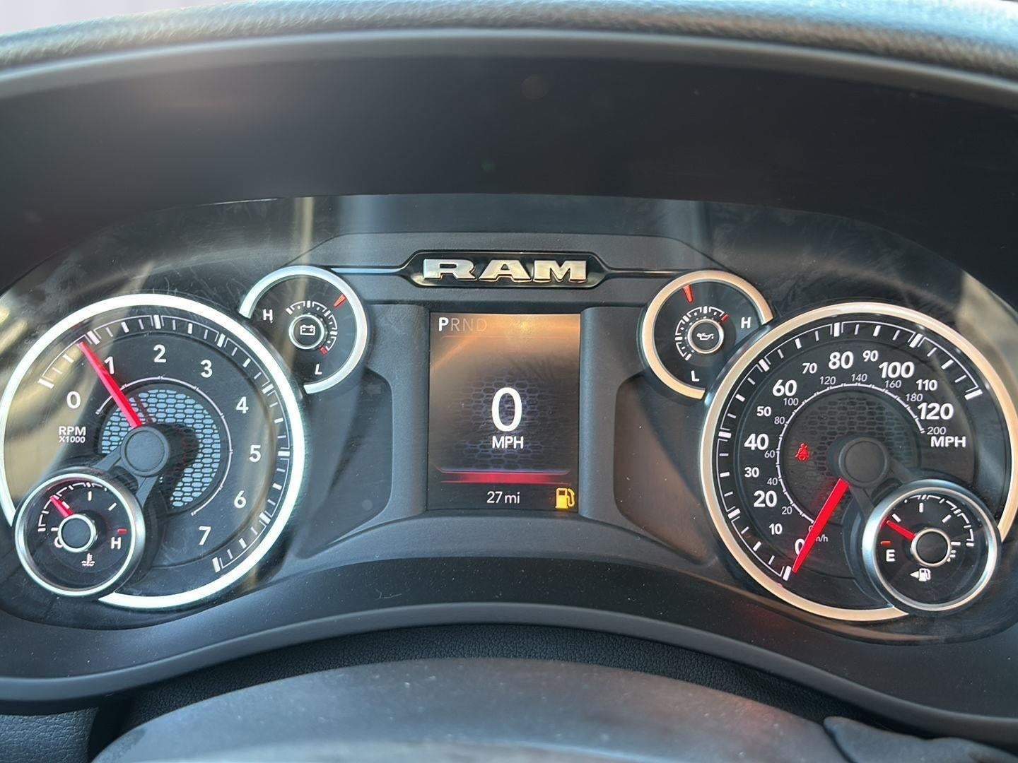 2025 RAM 2500 Tradesman