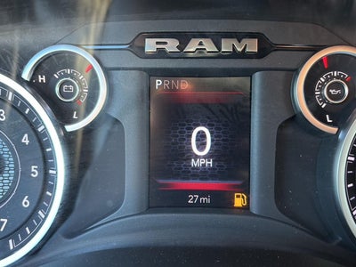 2025 RAM 2500 Tradesman