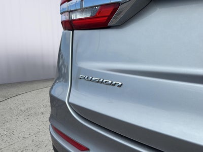 2020 Ford Fusion Hybrid SE