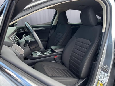 2020 Ford Fusion Hybrid SE