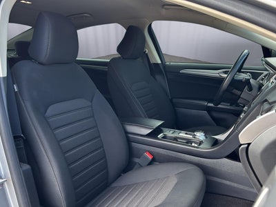 2020 Ford Fusion Hybrid SE