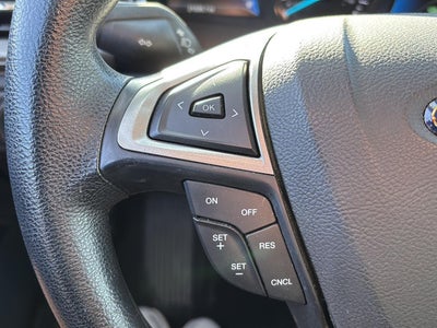 2018 Ford Fusion Hybrid SE