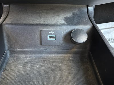 2018 Ford Fusion Hybrid SE