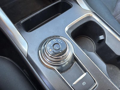 2018 Ford Fusion Hybrid SE