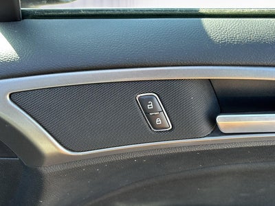 2018 Ford Fusion Hybrid SE