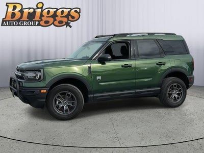2023 Ford Bronco Sport Big Bend