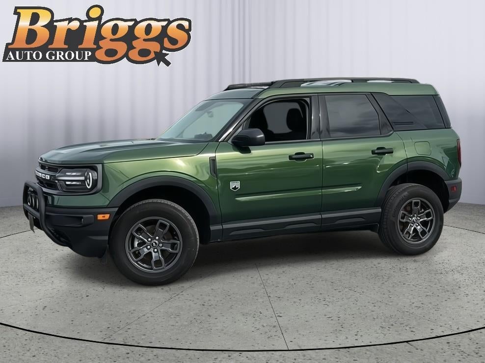 2023 Ford Bronco Sport Big Bend