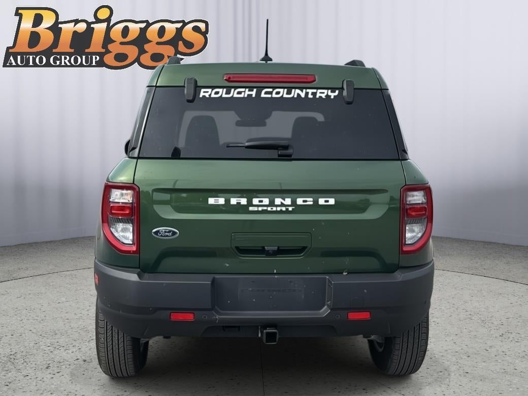 2023 Ford Bronco Sport Big Bend