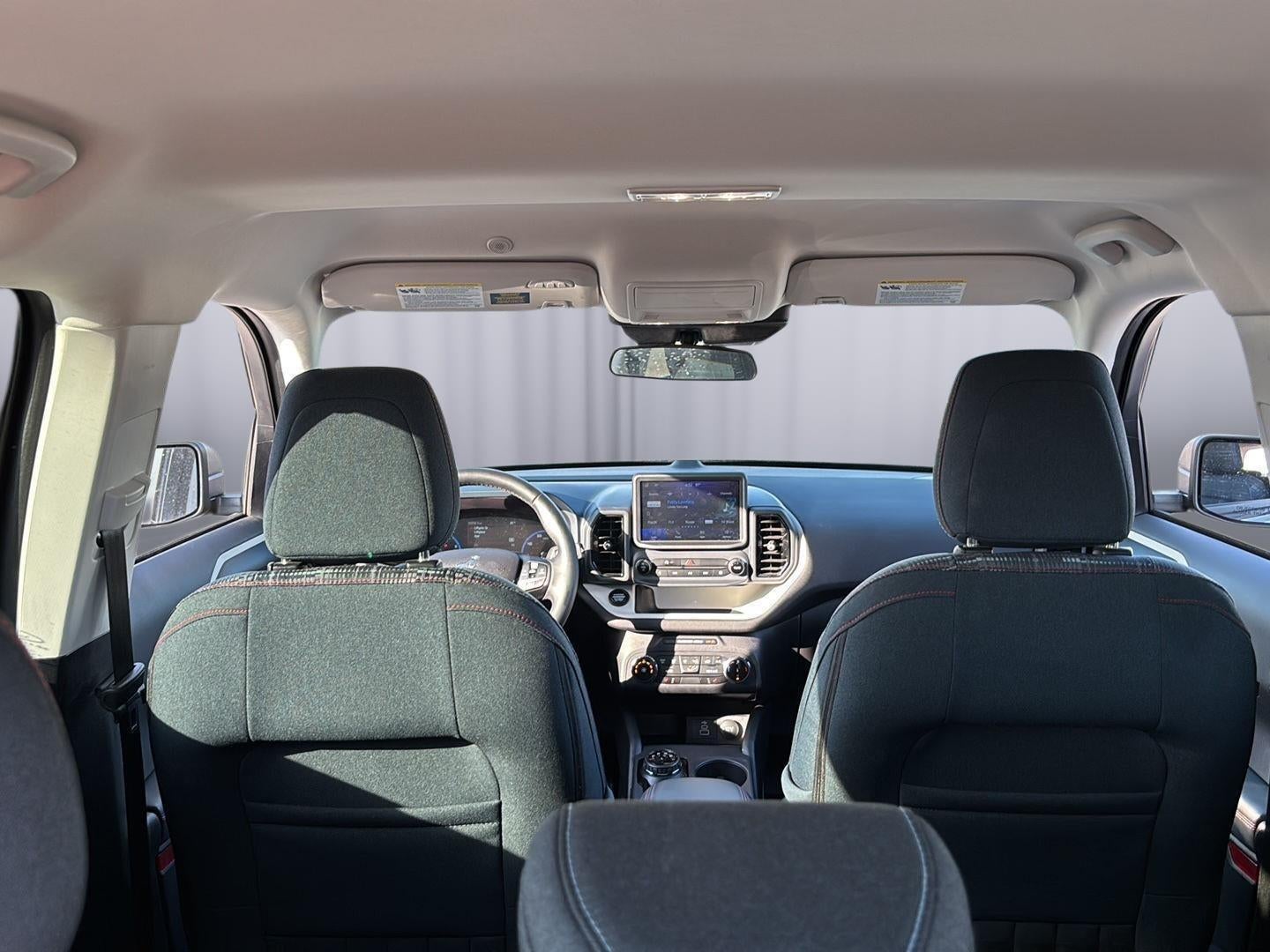 2024 Ford Bronco Sport Heritage