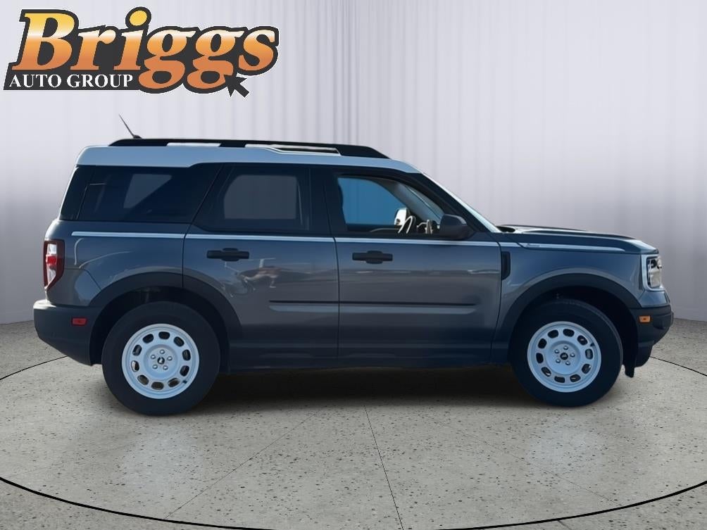 2024 Ford Bronco Sport Heritage