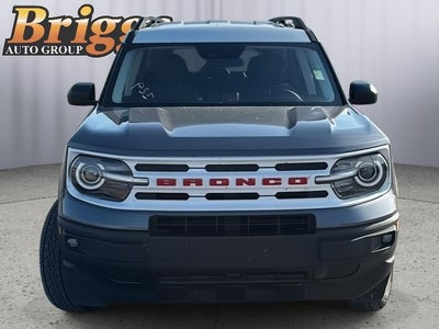 2024 Ford Bronco Sport Heritage