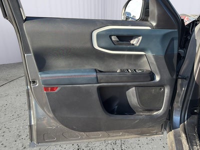 2024 Ford Bronco Sport Heritage