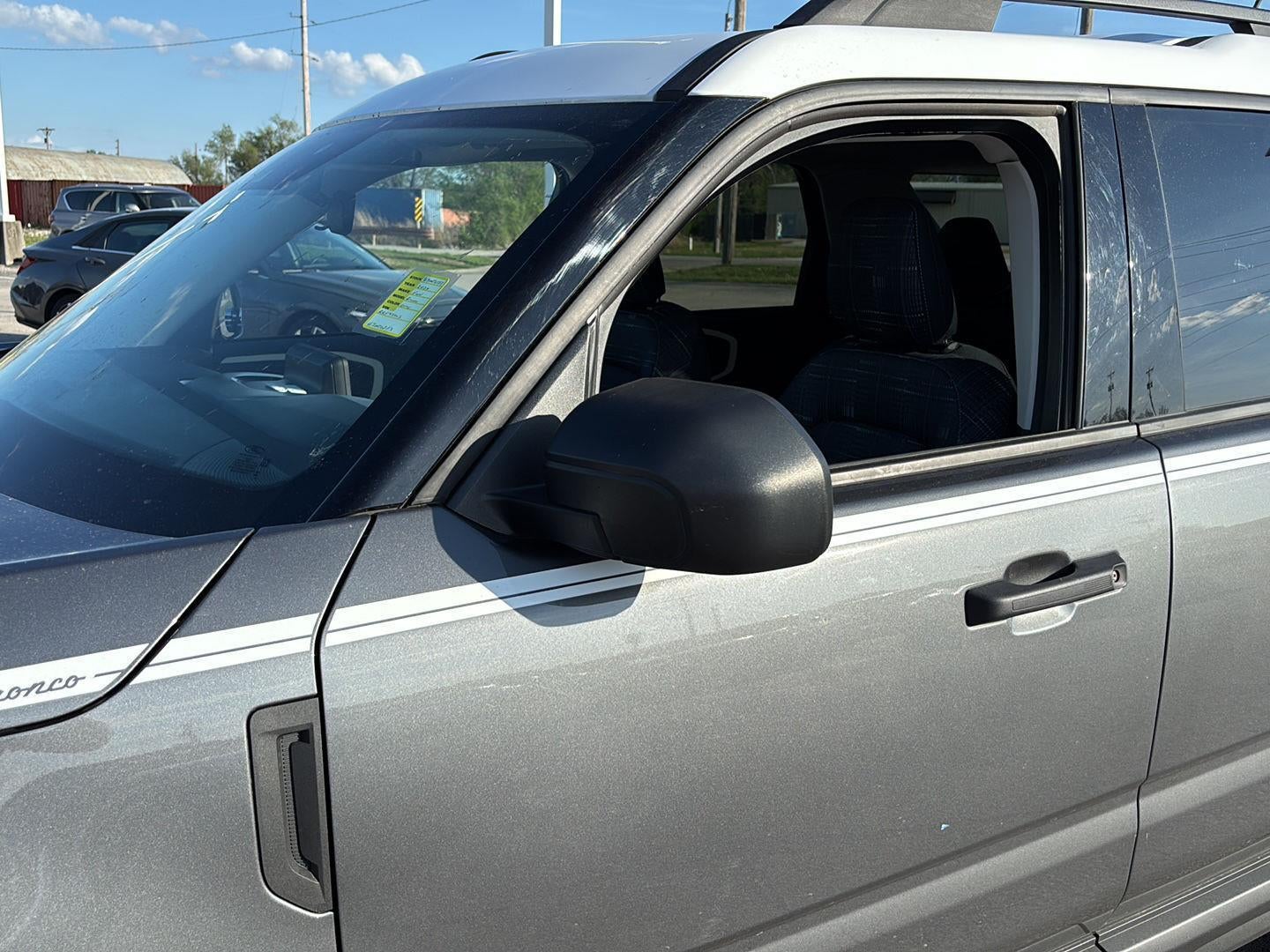 2024 Ford Bronco Sport Heritage