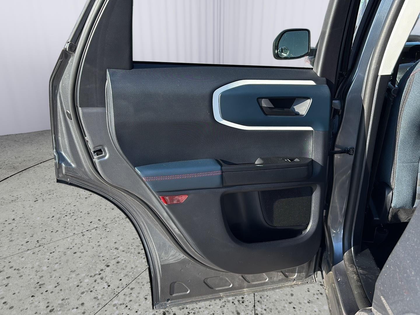 2024 Ford Bronco Sport Heritage