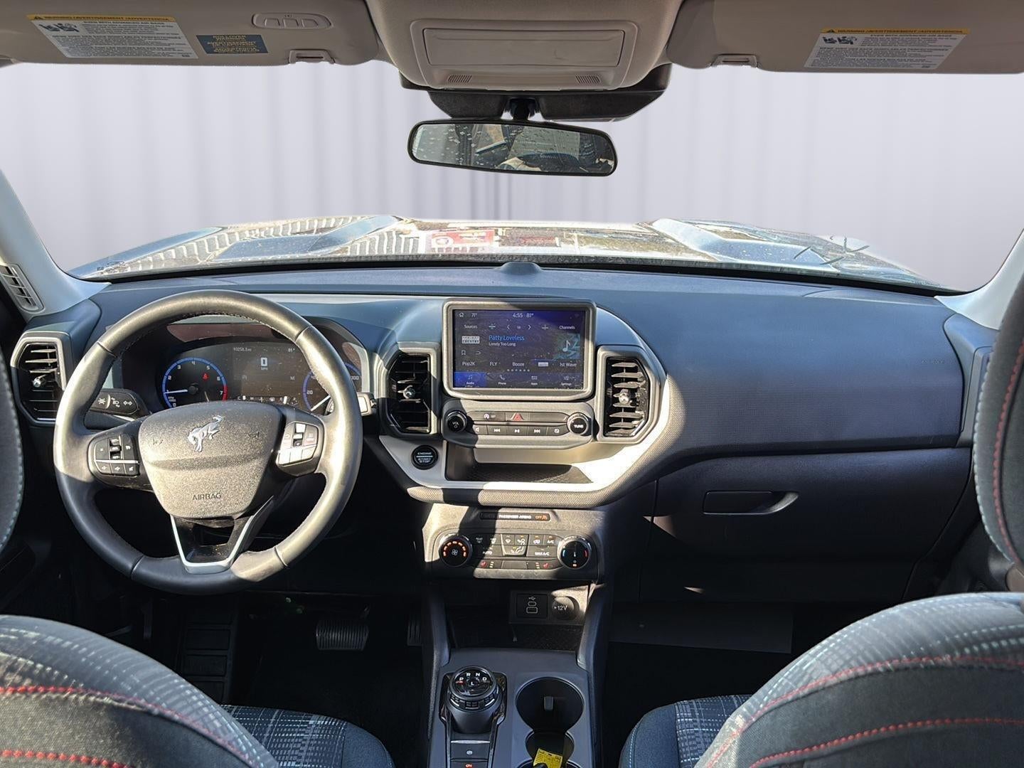 2024 Ford Bronco Sport Heritage