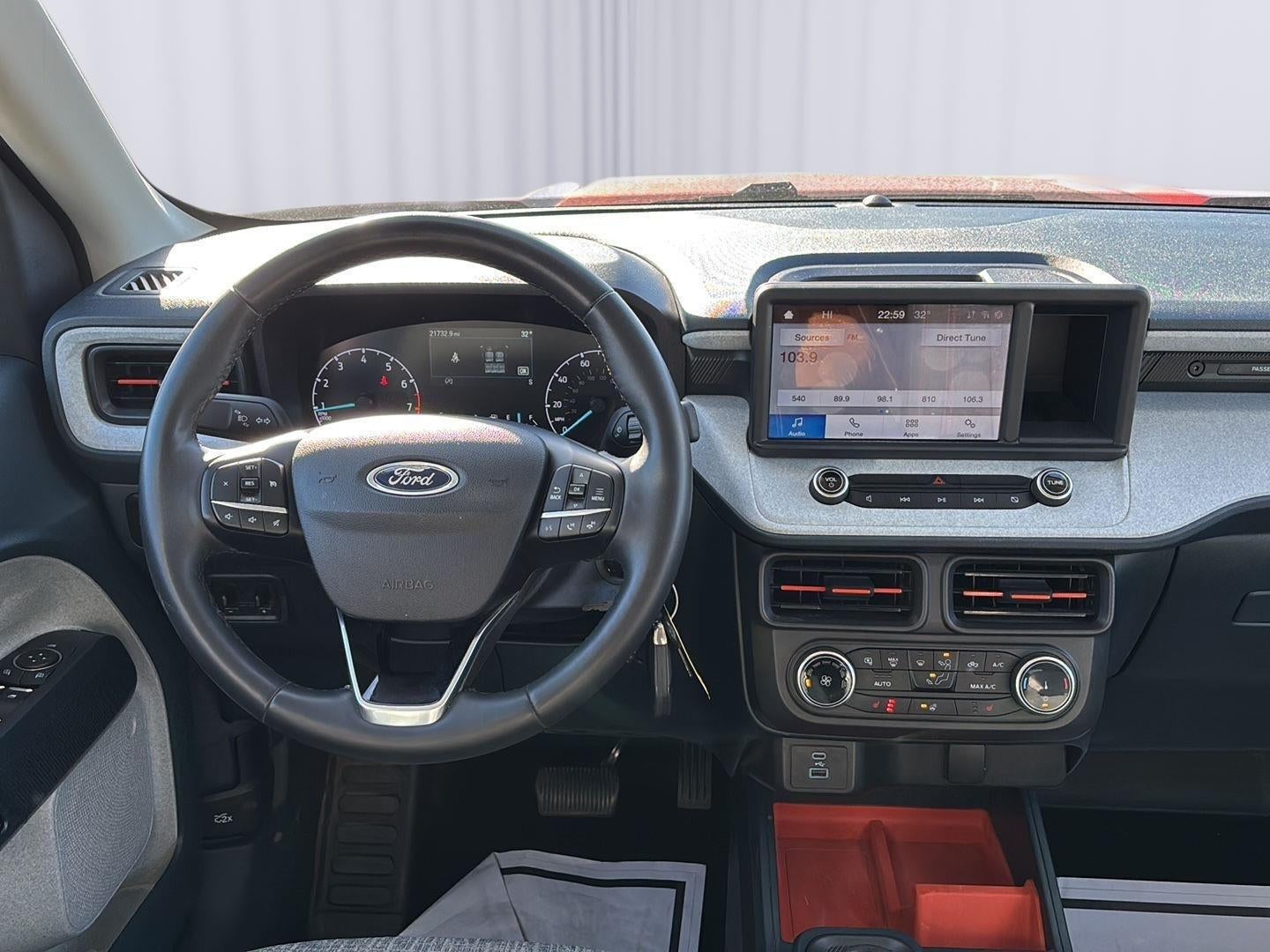 2023 Ford Maverick XLT