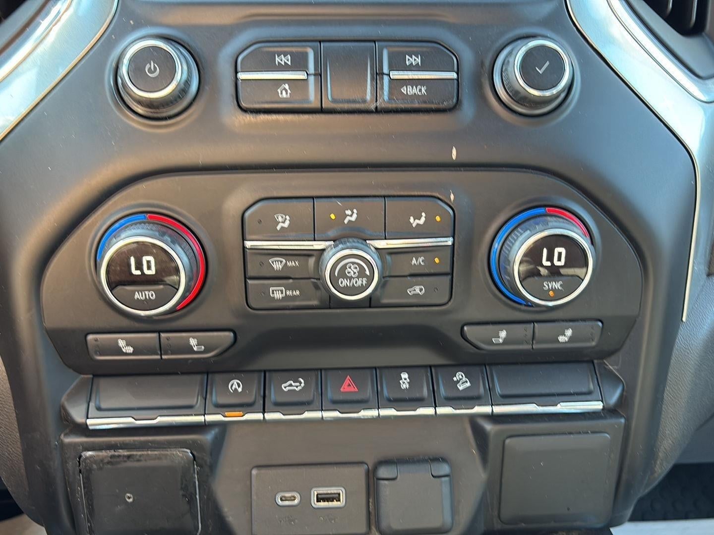 2019 Chevrolet Silverado 1500 RST