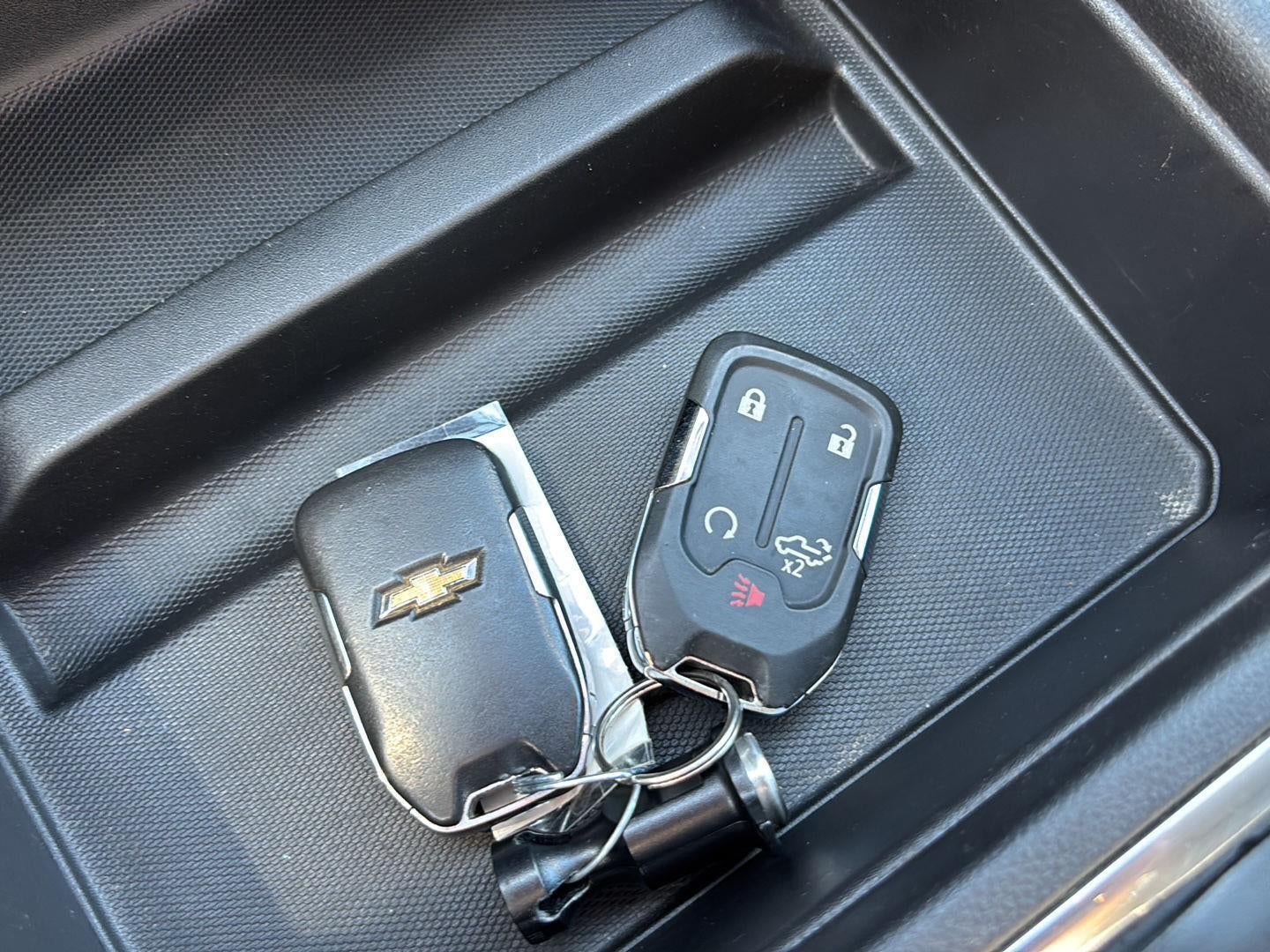 2019 Chevrolet Silverado 1500 RST