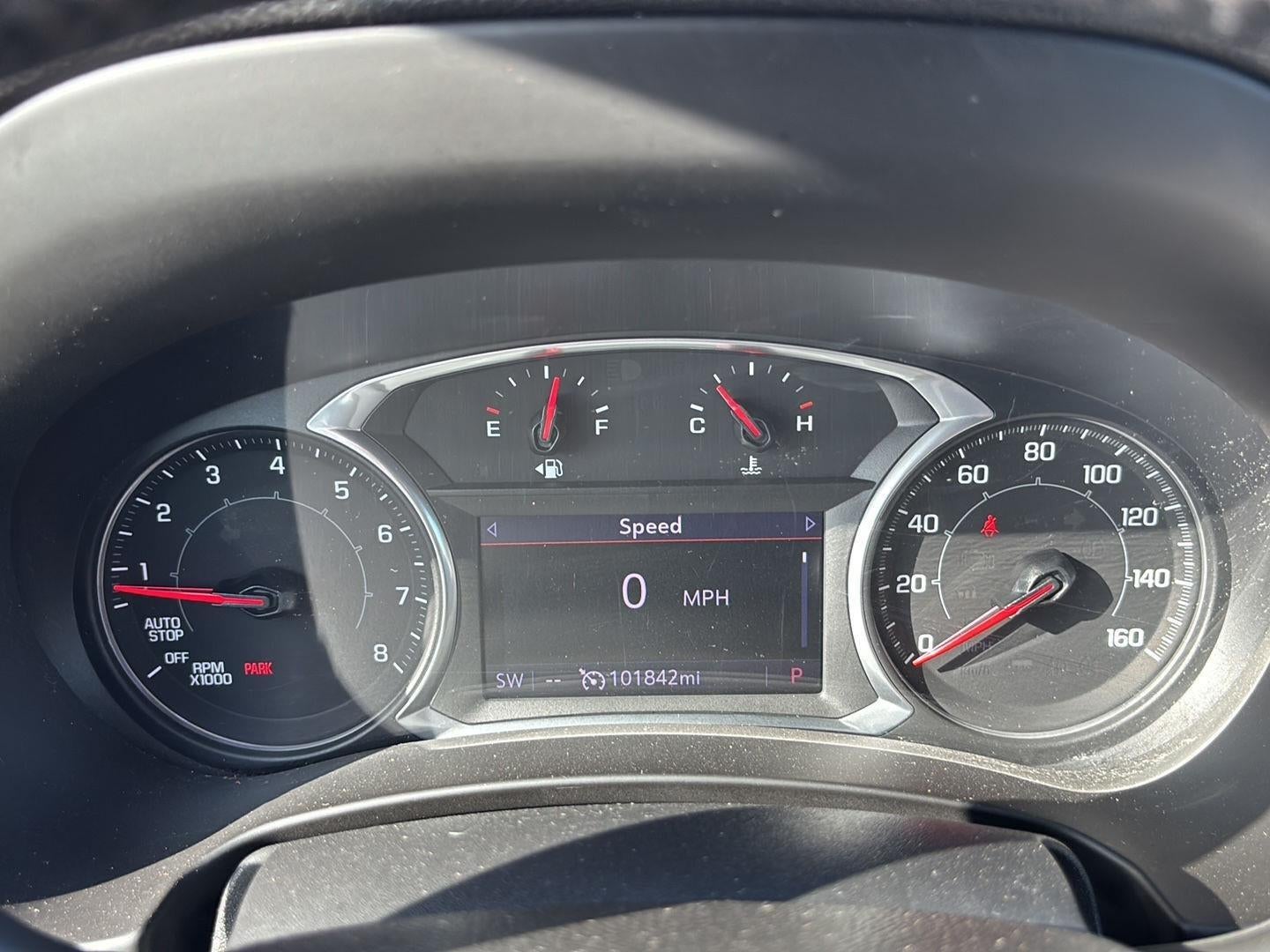 2020 GMC Terrain SLT