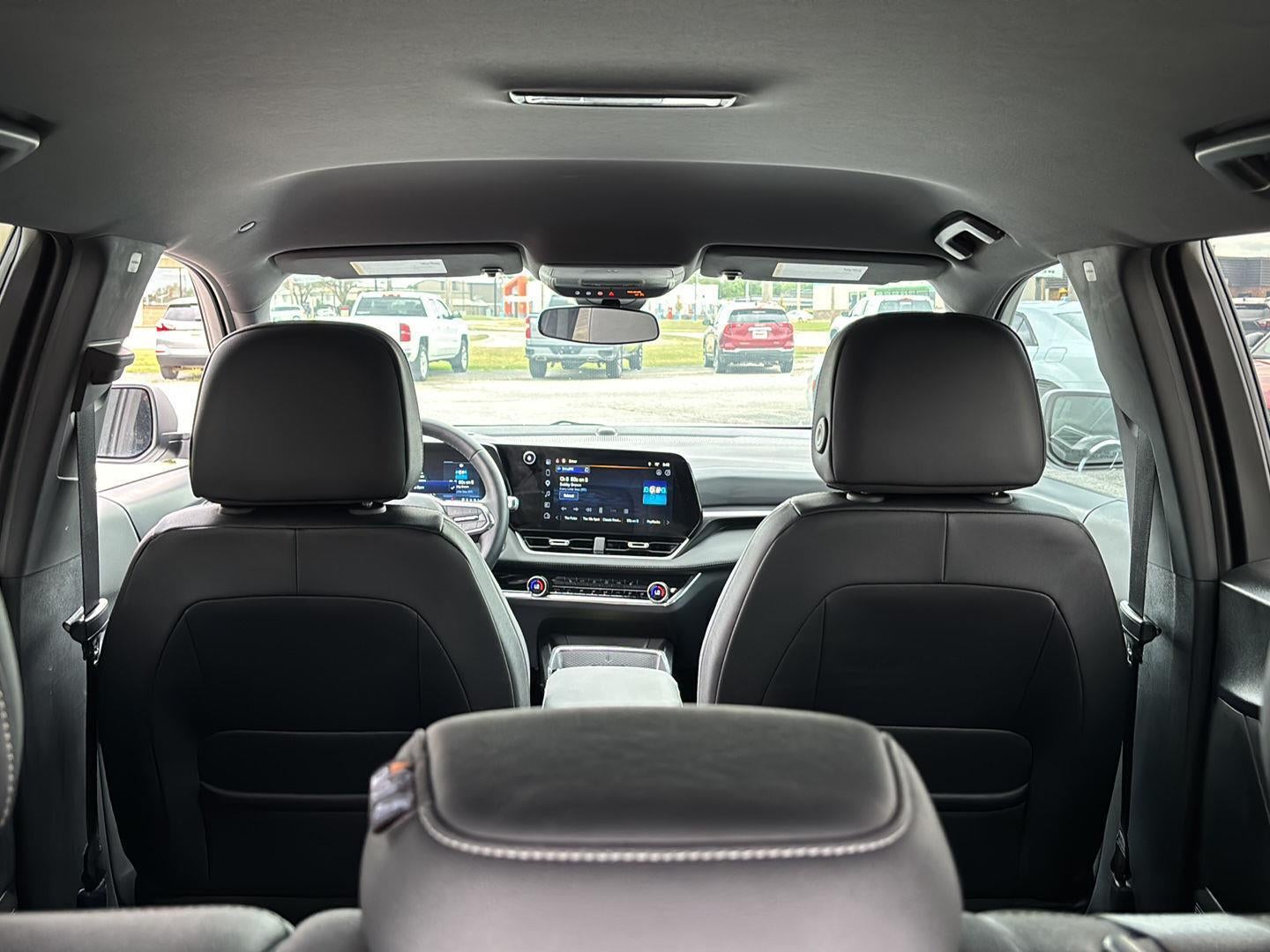 2026 Chevrolet Equinox AWD LT