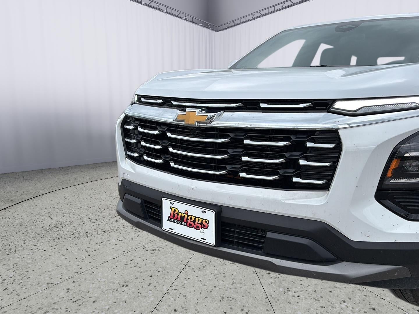 2026 Chevrolet Equinox AWD LT