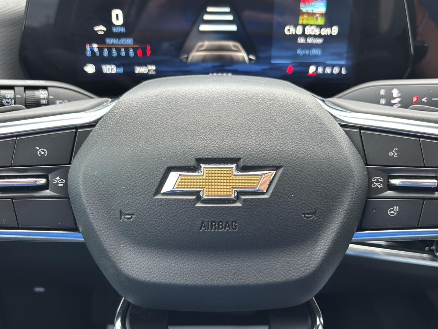 2026 Chevrolet Equinox AWD LT