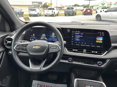 2026 Chevrolet Equinox AWD LT