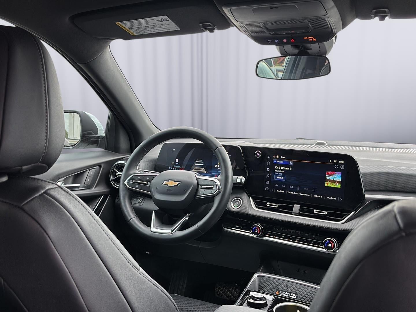 2026 Chevrolet Equinox AWD LT
