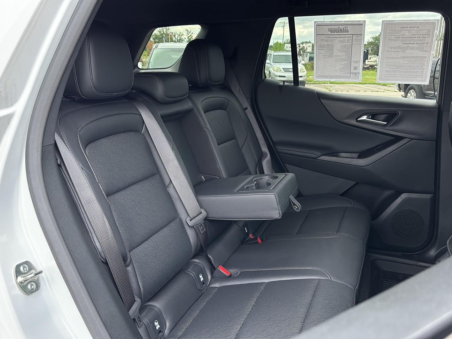 2026 Chevrolet Equinox AWD LT
