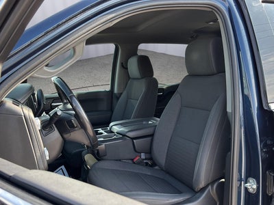 2021 GMC Sierra 1500 SLE