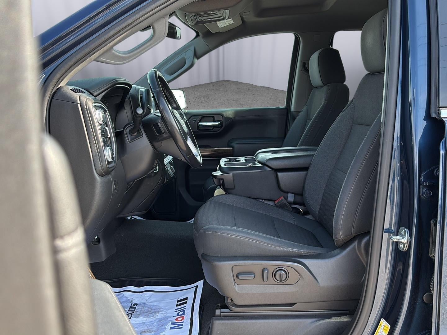 2021 GMC Sierra 1500 SLE