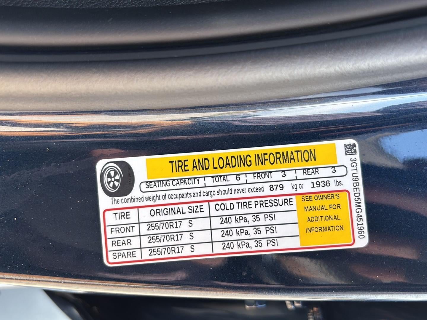 2021 GMC Sierra 1500 SLE