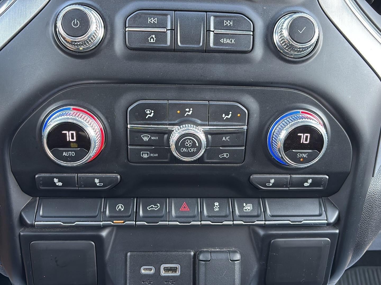 2021 GMC Sierra 1500 SLE