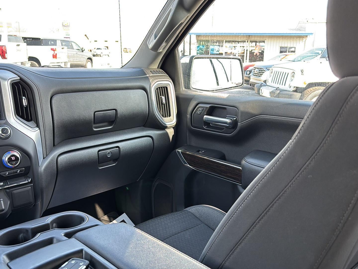 2021 GMC Sierra 1500 SLE