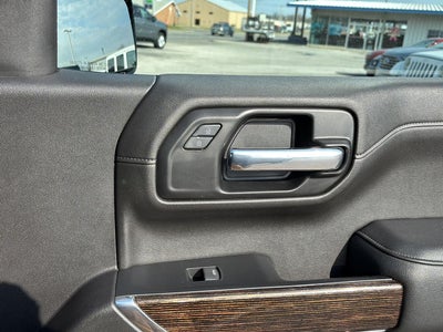 2021 GMC Sierra 1500 SLE