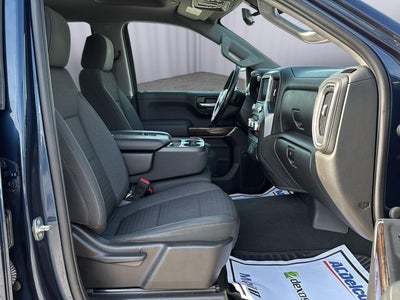 2021 GMC Sierra 1500 SLE