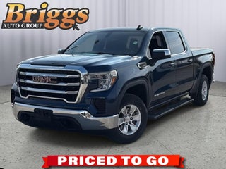 2021 GMC Sierra 1500 SLE