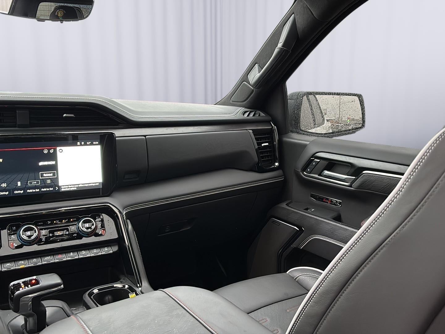 2024 GMC Sierra 1500 AT4X