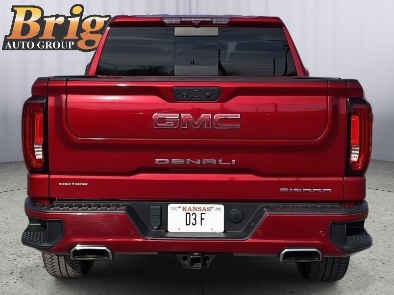 2022 GMC Sierra 1500 Denali