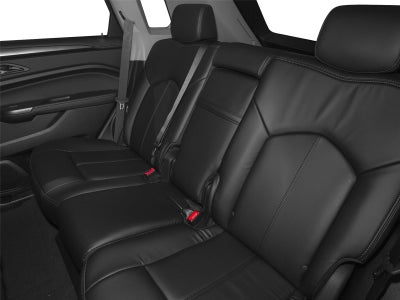 2016 Cadillac SRX Premium Collection