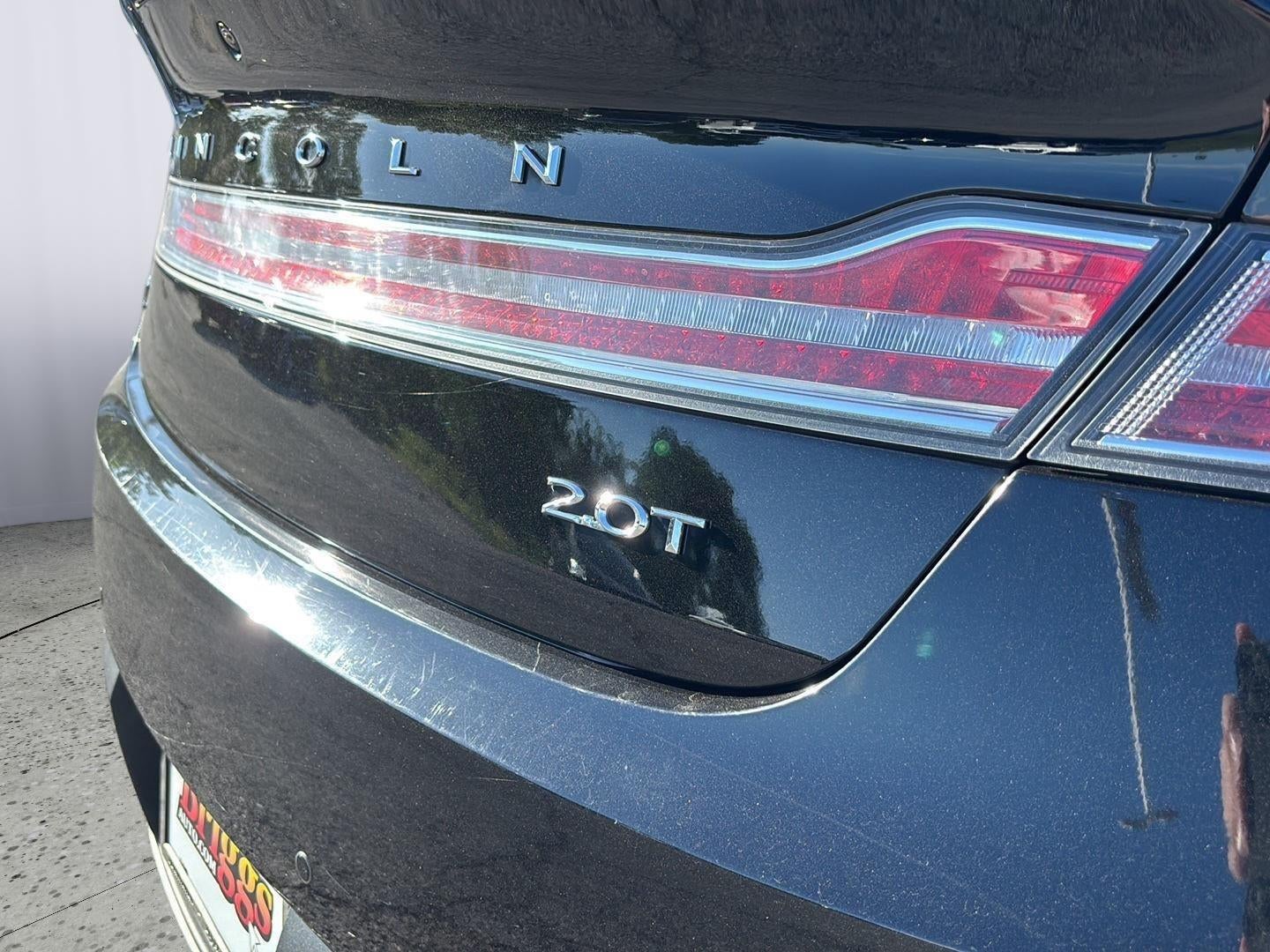 2020 Lincoln MKZ Reserve
