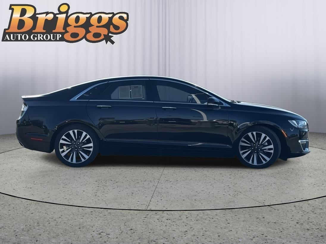 2020 Lincoln MKZ Reserve