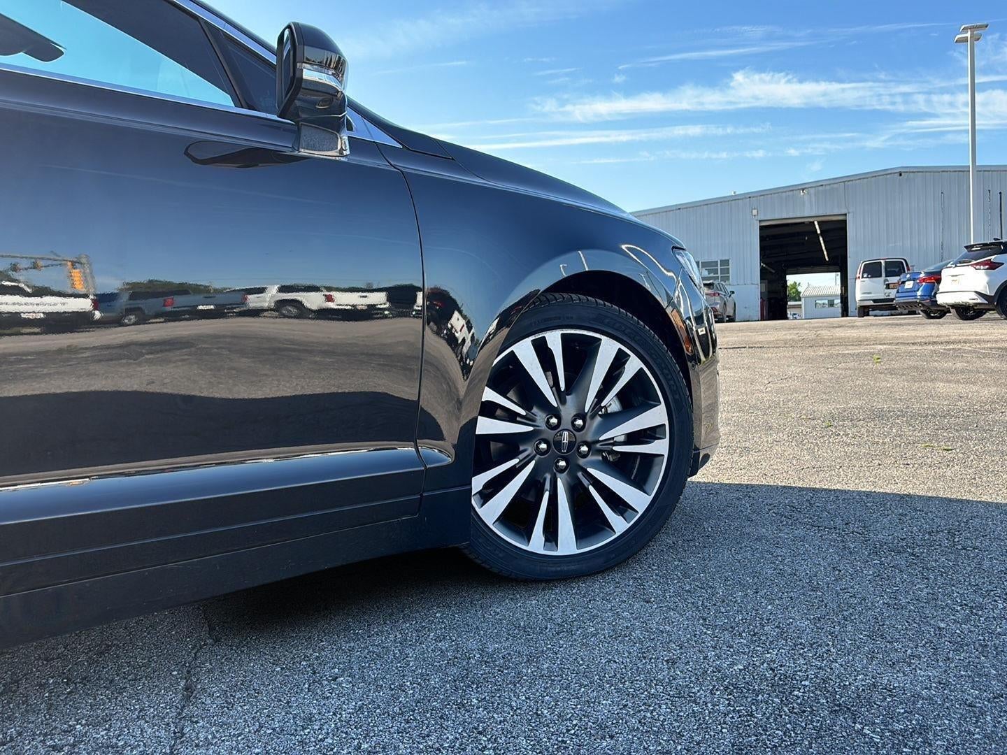 2020 Lincoln MKZ Reserve