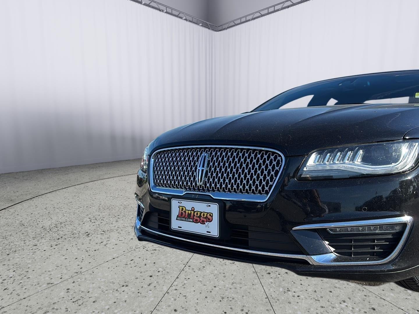 2020 Lincoln MKZ Reserve