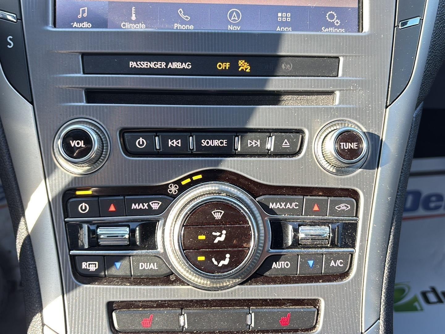 2020 Lincoln MKZ Reserve