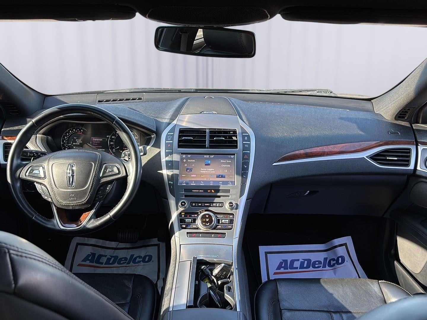 2020 Lincoln MKZ Reserve