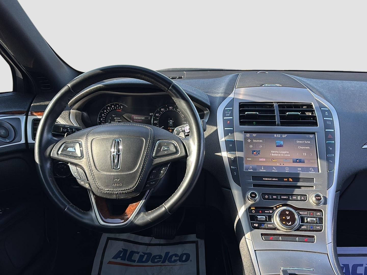 2020 Lincoln MKZ Reserve