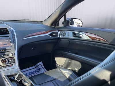 2020 Lincoln MKZ Reserve